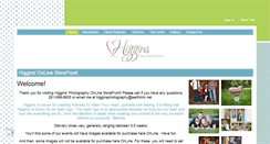 Desktop Screenshot of bhiggins.photobiz.com