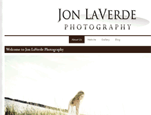 Tablet Screenshot of jlaverde1.photobiz.com