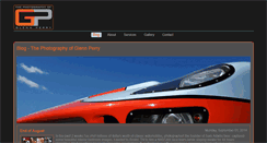 Desktop Screenshot of gperry.photobiz.com