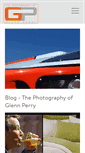 Mobile Screenshot of gperry.photobiz.com