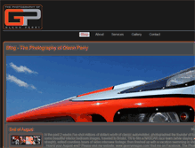 Tablet Screenshot of gperry.photobiz.com