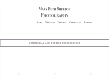 Tablet Screenshot of marybethsheltonphotography.photobiz.com