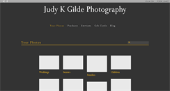 Desktop Screenshot of jgilde.photobiz.com