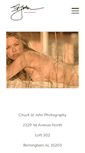 Mobile Screenshot of cstjohn.photobiz.com