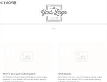 Tablet Screenshot of khodges.photobiz.com