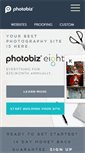 Mobile Screenshot of photobiz.com