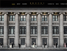 Tablet Screenshot of kbrooks.photobiz.com