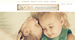 Desktop Screenshot of kwisniewski.photobiz.com