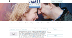 Desktop Screenshot of jwatkins.photobiz.com