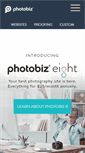Mobile Screenshot of development.photobiz.com