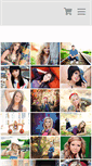 Mobile Screenshot of lschuessler.photobiz.com