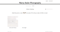 Desktop Screenshot of mszoke.photobiz.com