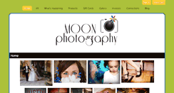 Desktop Screenshot of dmoon.photobiz.com