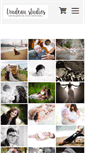 Mobile Screenshot of ltrudeau.photobiz.com