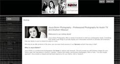 Desktop Screenshot of jbohm.photobiz.com