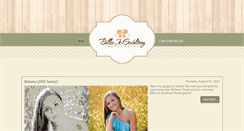 Desktop Screenshot of bgwaltney.photobiz.com